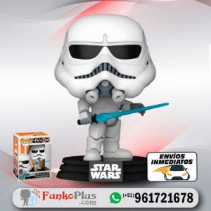 Funko Pop Star Wars Stormtrooper Concepto