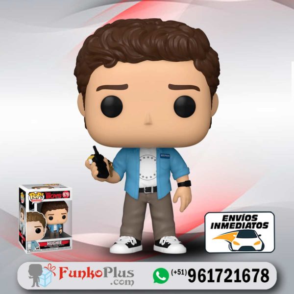 Funko Pop The Boys Hughie