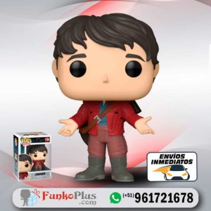 Funko Pop The Witcher Jaskier