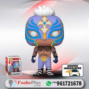 Funko Pop WWE Rey Mysterio