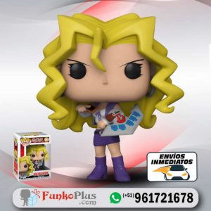 Funko Pop Yugioh Mai Valentine