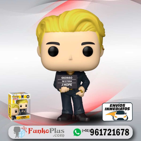 Funko Pop BTS Butter J Hope