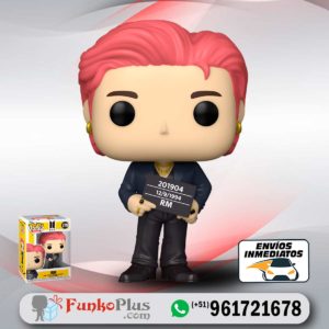 Funko Pop BTS Butter RM