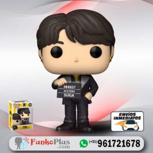 Funko Pop BTS Butter Suga