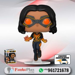 Funko Pop DC Comics Black Lightning Lightning