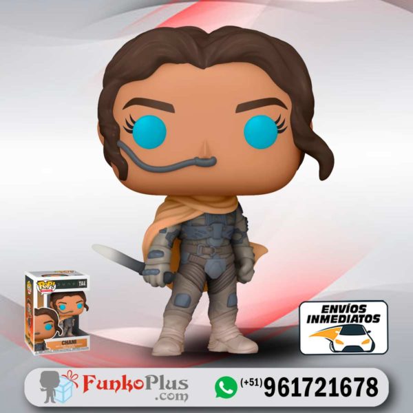 Funko Pop Dune Chani