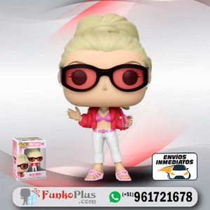 Funko Pop Legally Blonde Legalmente Rubia Elle sun