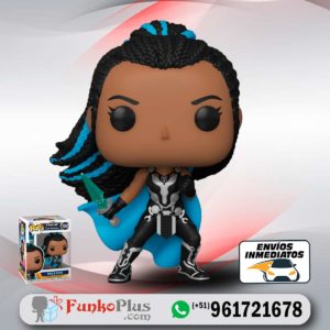 Funko Pop Marvel Thor love and thunder Valquiria