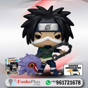 Funko Pop Naruto Kotetsu Hagane