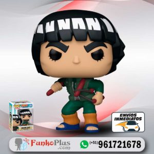 Funko Pop Naruto Might Guy Gai Sensei