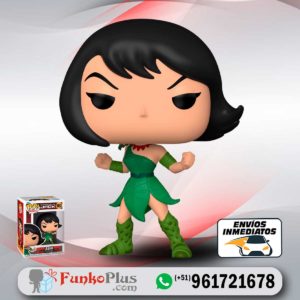 Funko Pop Samurai Jack Ashi