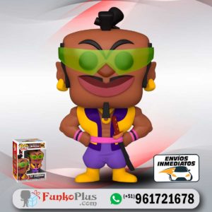 Funko Pop Samurai Jack Da Samurai