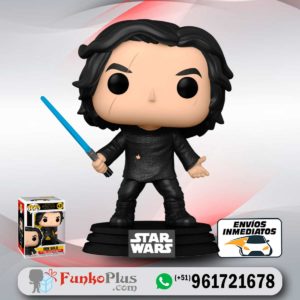 Funko Pop Star Wars Kylo Ren Ben Solo