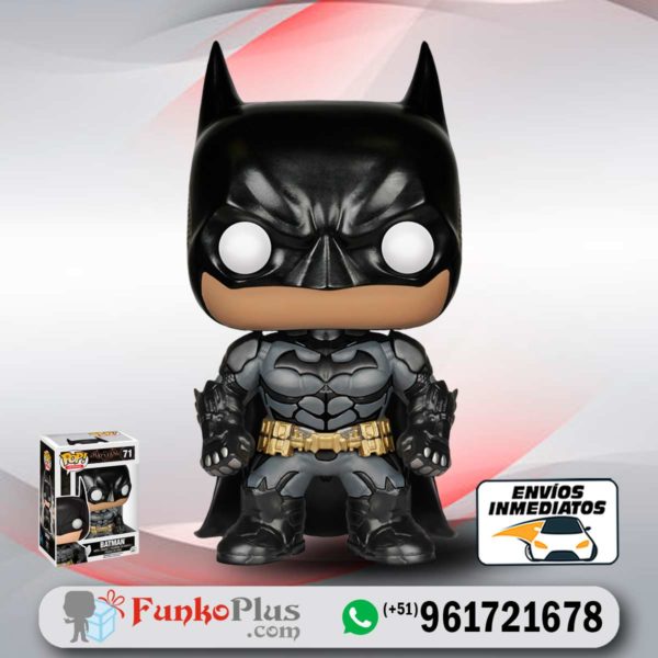 Funko Pop DC Comics Arkham Knight Batman