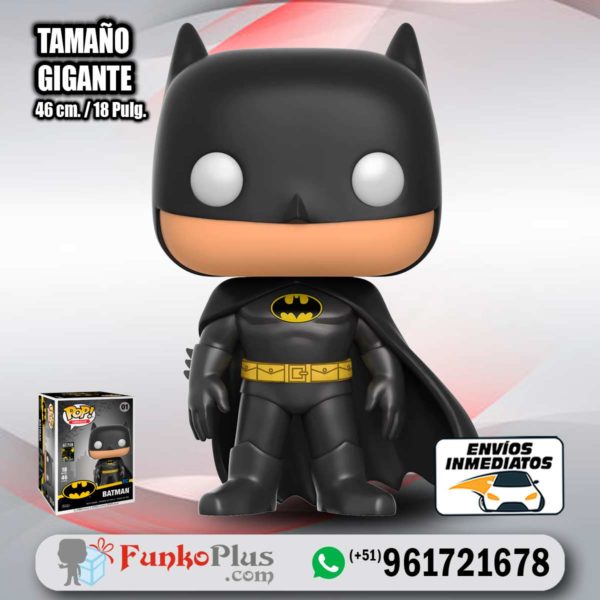 Funko Pop DC Comics Batman 18 pulgadas