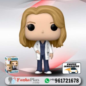 Funko Pop Greys Anatomy Doctor Meredith Grey