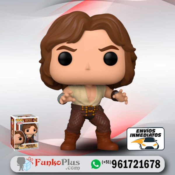 Funko Pop Hercules