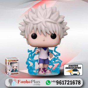 Funko Pop Hunter x Hunter Killua Zoldyck