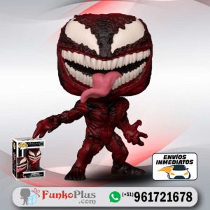 Funko Pop Marvel Venom 2 Carnage