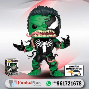 Funko Pop Marvel Venom Hulk