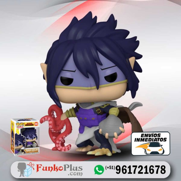 Funko Pop My Hero Academia Tamaki Amajiki