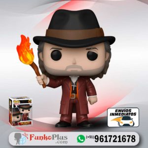 Funko Pop Peliculas de Terror Dracula Van Helsing