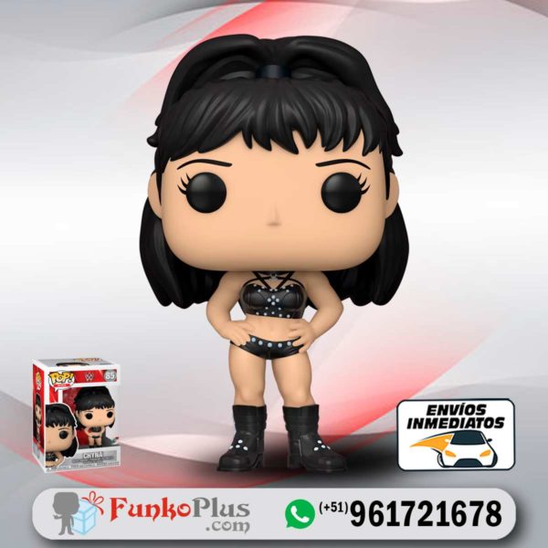 Funko Pop WWE Chyna