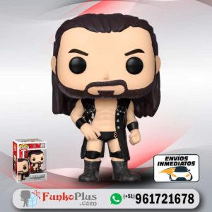 Funko Pop WWE Drew McIntyre