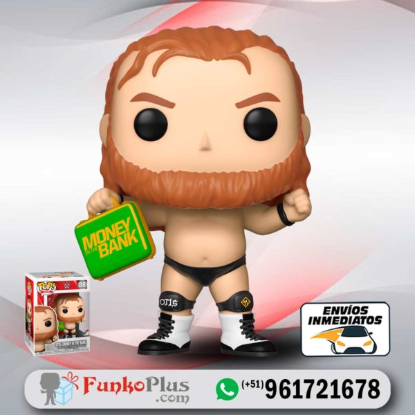 Funko Pop WWE Otis