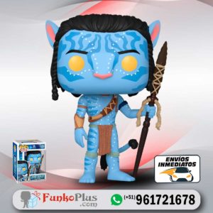 Funko Pop Avatar Jake Sully