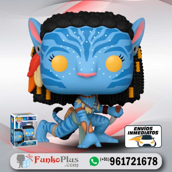 Funko Pop Avatar Neytiri