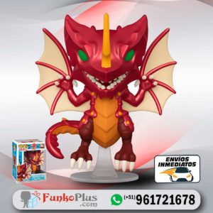 Funko Pop Bakugan Dragonoid