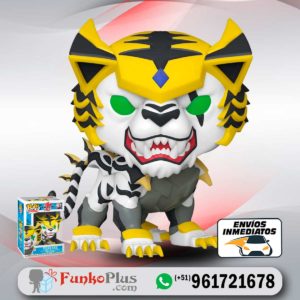 Funko Pop Bakugan Tigrerra