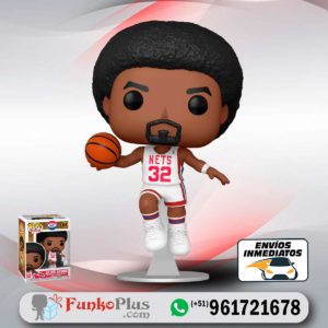 Funko Pop Basketball NBA Julius Erving