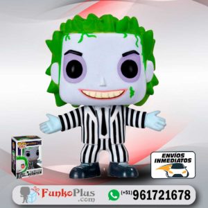 Funko Pop Beetlejuice