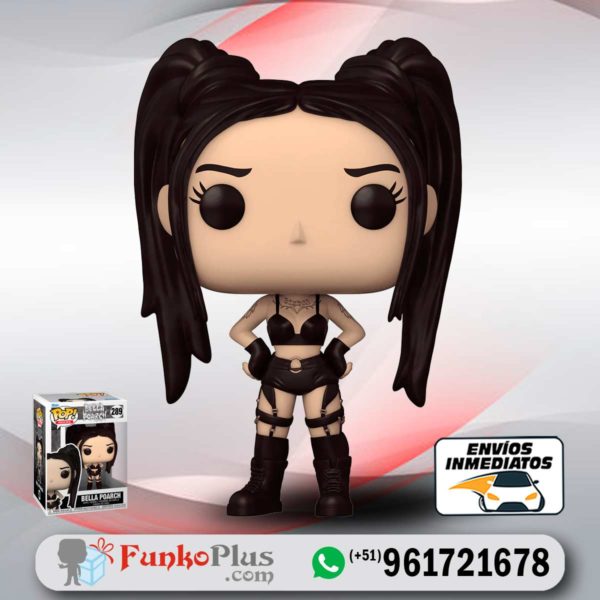 Funko Pop Bella Poarch