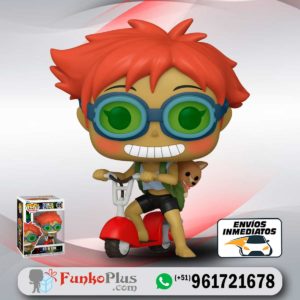 Funko Pop Cowboy Bebop Ed y Ein