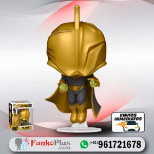 Funko Pop DC Comics Black Adam Doctor Fate