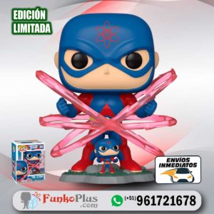 Funko Pop DC Comics The Atom