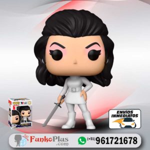 Funko Pop DC Comics Wonder Woman Mujer Maravilla 382