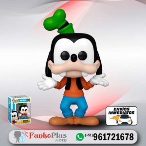 Funko Pop Disney Clásicos Goofy