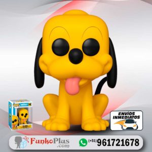 Funko Pop Disney Clásicos Perro Pluto