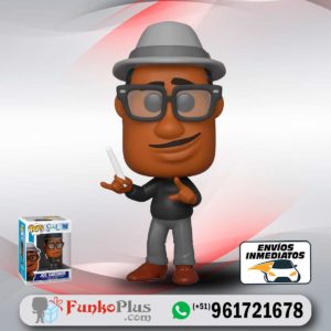 Funko Pop Disney Soul Joe Gardner