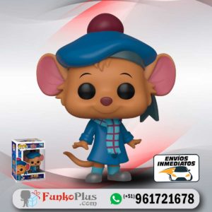 Funko Pop Disney The Great Mouse Detective Olivia