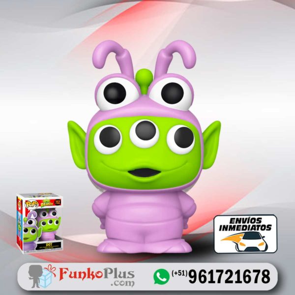 Funko Pop Disney Toy Story Alien Remix Dot