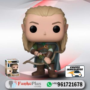 Funko Pop El Señor de los anillos Legolas