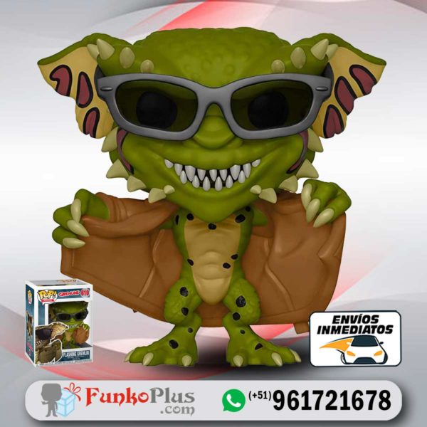 Funko Pop Gremlins Flashing Gremlin