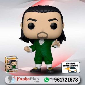 Funko Pop Hamilton Alexander Hamilton acto 2