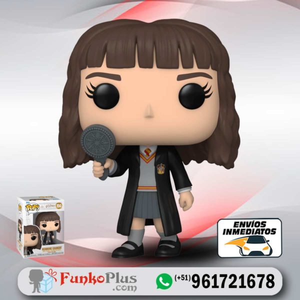 Funko Pop Harry Potter Hermione Granger espejo