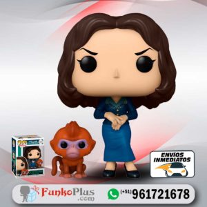 Funko Pop His Dark Materials La Materia Oscura Coulter